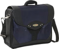 Mobile Edge Laptop Briefcase Bag Compatible with 15.6 Inch PC and Compatible with MacBook 17 Inch, for Men, Women, Business, Work, Navy