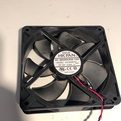 OEM Part Ventilation Fan with Grill GE Profile Opal 2.0 Nugget Ice Maker