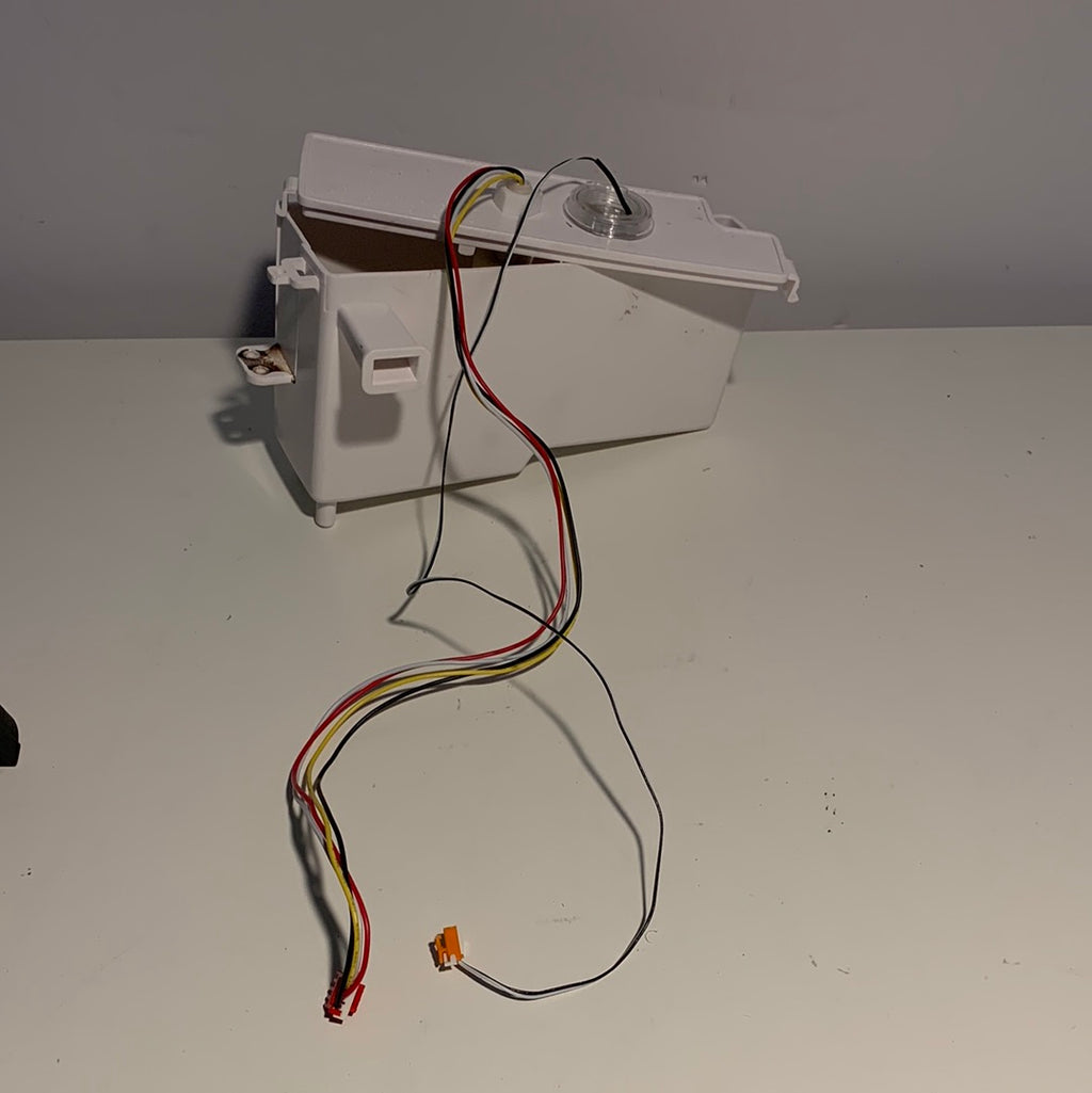 OEM Part Upper Tank GE Profile Opal 2.0 Nugget Ice Maker - *Kitchen Appliances