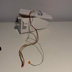 OEM Part Upper Tank GE Profile Opal 2.0 Nugget Ice Maker - *Kitchen Appliances