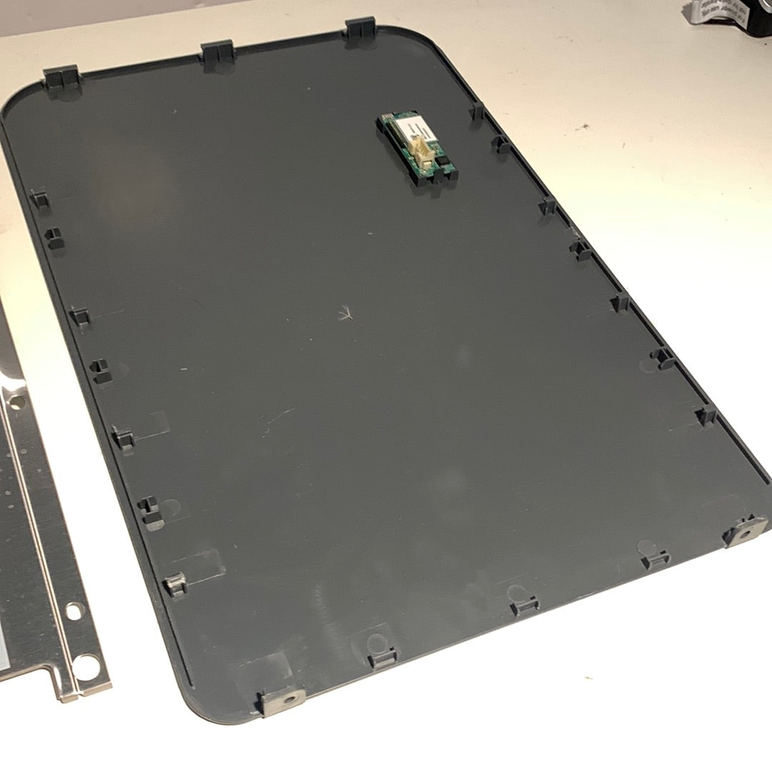 Tapa de pieza OEM, panel posterior y módulo WiFI GE Profile Opal 2.0 Nugget Ice Maker
