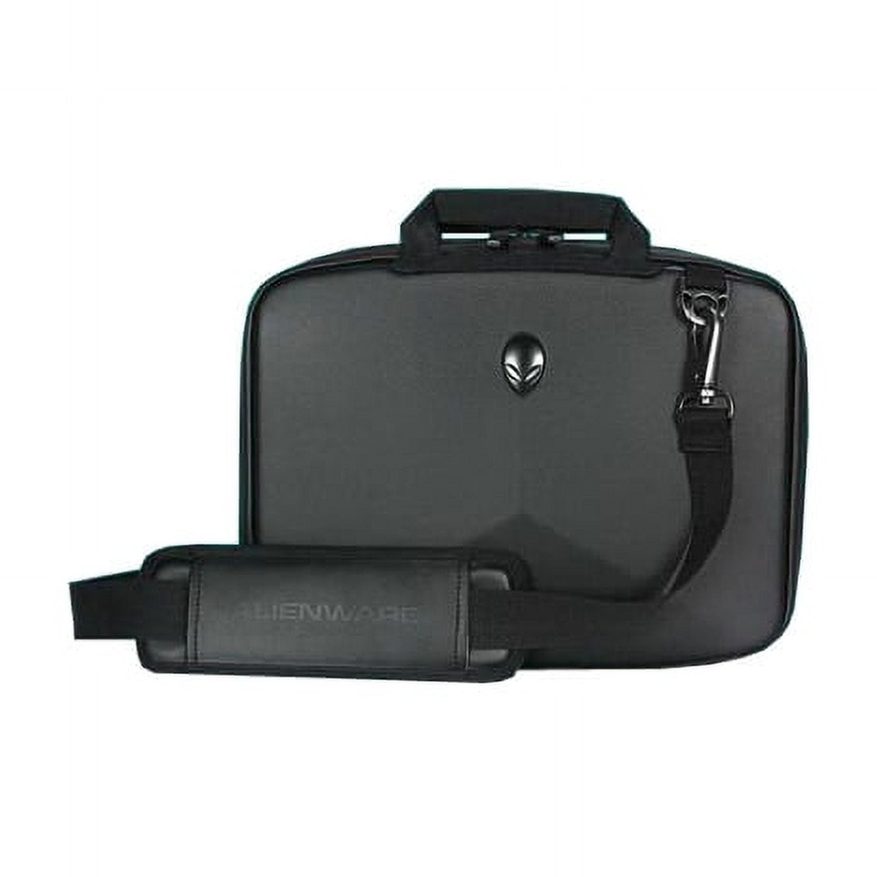 Dell Black Alienware Vindicator Slim Hard Case 14" Model AWVSC14
