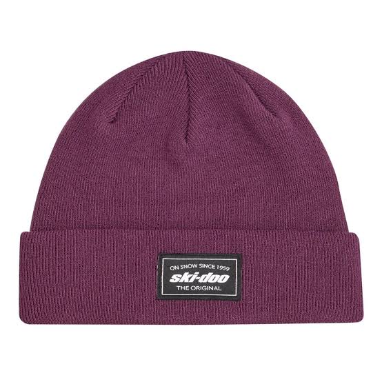 Ski-Doo Landing Hat Deep Purple