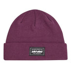 Ski-Doo Landing Hat Deep Purple