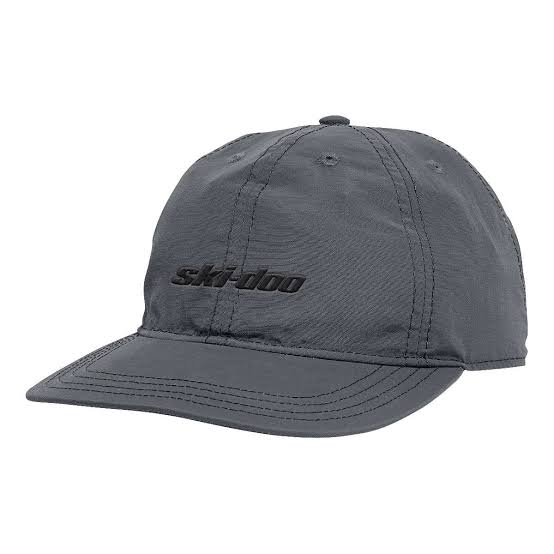 Ski-Doo Dad Cap Smoke Grey