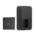 Emtek Square Single Cylinder Keyed Entry Deadbolt with Empowered 2 Upgrade Model: EMP28469US19