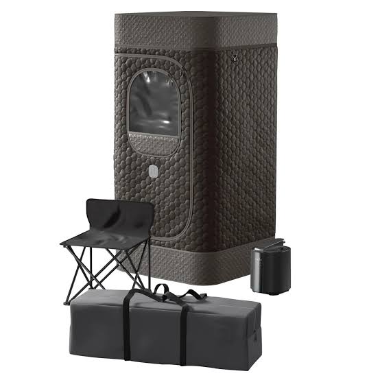 Homedics Premium Steam Sauna