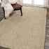JONATHAN Y Lighting Natural Fiber 7-3/4' x 10' Jute Solid Indoor Rectangular Area Rug