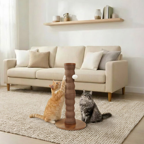 Friends Forever Wave Cat Scratcher, 28"