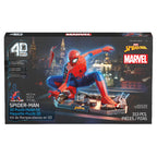 4D Build Marvel Spider Man 3D Puzzle Model Kit 313 Pieces
