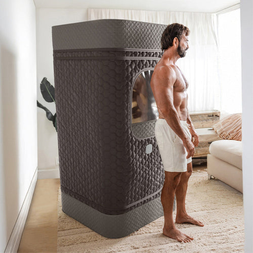 Homedics Premium Steam Sauna