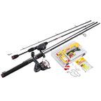 Ugly Stik Fishing Combo Set