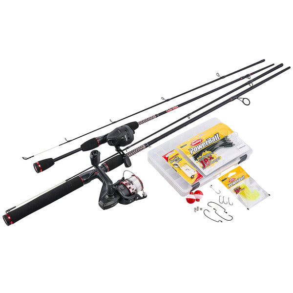Ugly Stik Fishing Combo Set