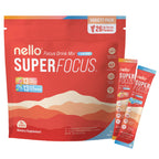 46 x Nello Superfocus Drink Mix