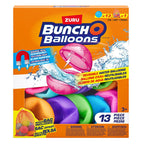 Zuru Bunch O Balloons Reusable Water Balloons, 13-piece