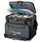 Titan PRO by Arctic Zone 40 Can Iceless Zipperless Cooler