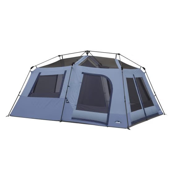 Used CORE 10-person Instant Cabin Tent