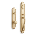 Missing Parts Signature Hardware SH552149SB Roman Entrance Door Set Knob