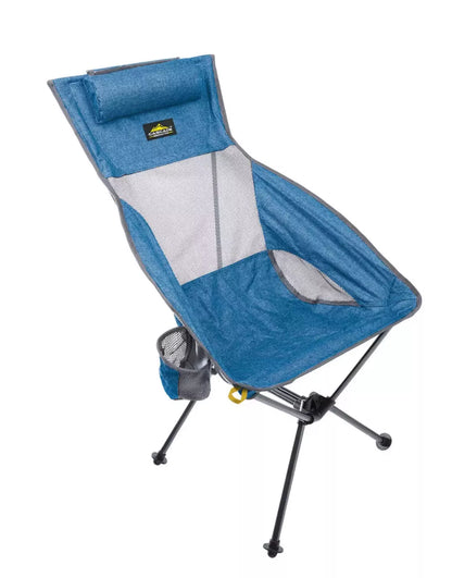 Cascade Mountain High Back Chair w/ Cup Holder 1654435