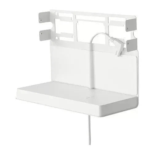 IKEA SYMFONISK Shelf w/ Wireless Charger White Qi-Certified 805.210.58