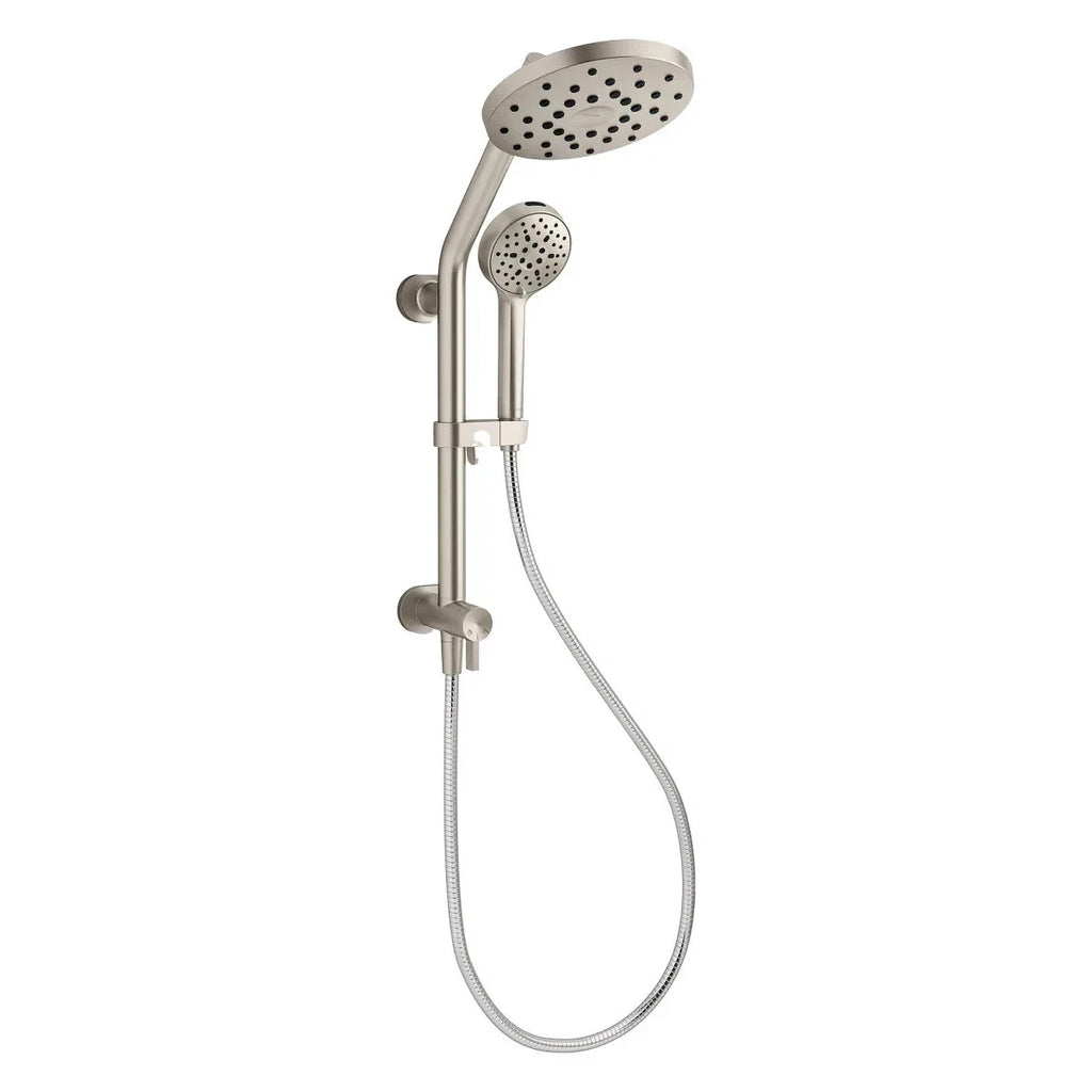 Kohler Hydrorail R38001-G-BN 3-in-1 Multifunction Shower System - *Plumbing