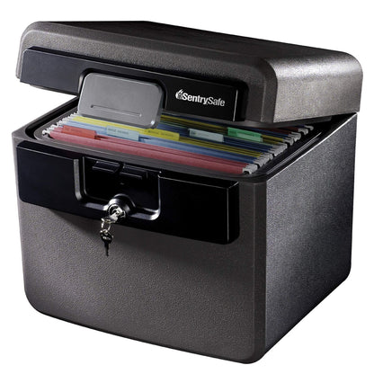 Sentry Safe Safe Box, Fireproof Waterproof, File Folder and Document Safe