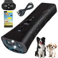 Pet Gentle Anti Barking Device Trainer Ultrasonic Dog Bark Deterrent Device Trainer Ultrasonic for Dogs Ultrasonic Dog