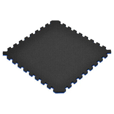 Norsk Reversible Foam Flooring, 48 sq ft., 24 in. x 24 in. Foam Mats