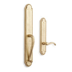 Signature Hardware EHRMNTB.15.300.42.L-SBS Marconi Solid Brass Dummy Entrance