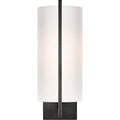 Visual Comfort Signature Collection Barbara Barry Framework 12 Inch Wall Sconce