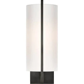 Visual Comfort Signature Collection Barbara Barry Framework 12 Inch Wall Sconce