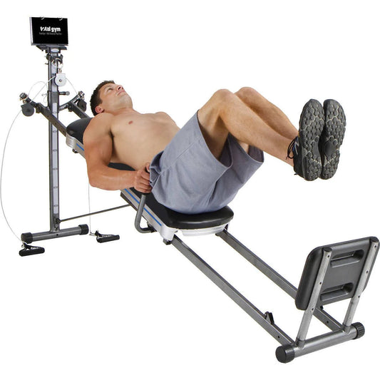 Used Total Gym 1600