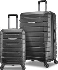 Used Samsonite Tech 2.0 2-piece Hardside Expandable Spinner Luggage Set - *Luggage & Travel