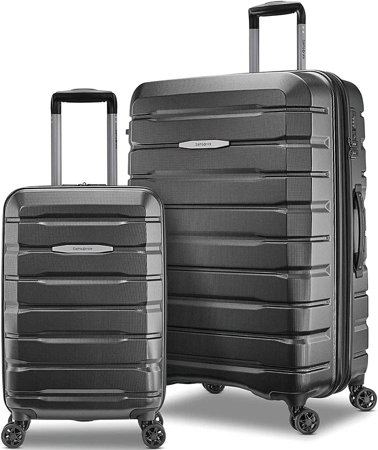 Used Samsonite Tech 2.0 2-piece Hardside Expandable Spinner Luggage Set