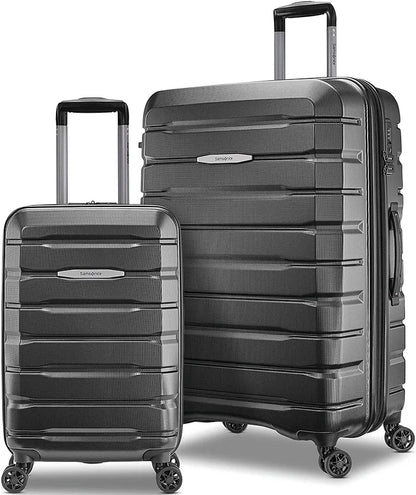 Used Samsonite Tech 2.0 2-piece Hardside Expandable Spinner Luggage Set