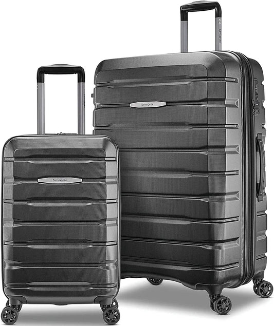 Used Samsonite Tech 2.0 2-piece Hardside Expandable Spinner Luggage Set