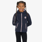 Ski-Doo Full Zip Youth Fleece 5-6