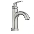 Moen Ellicott Single Handle Bathroom Faucet Brushed Nickel
