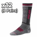 Ski-Doo Kids Thermal Socks - 6 Pairs