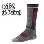Ski-Doo Kids Thermal Socks - 6 Pairs