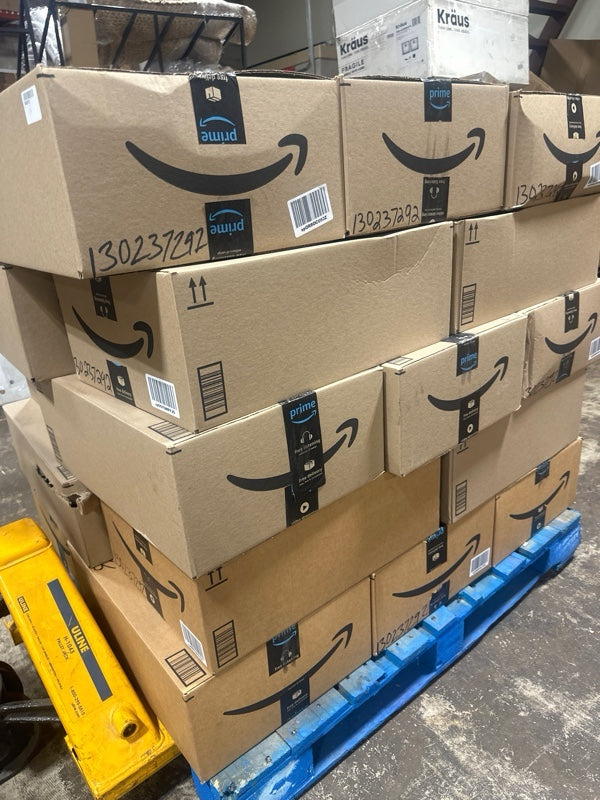 Amazon Mystery Box (Shelf Pulls)- 22" x 16" x 8"