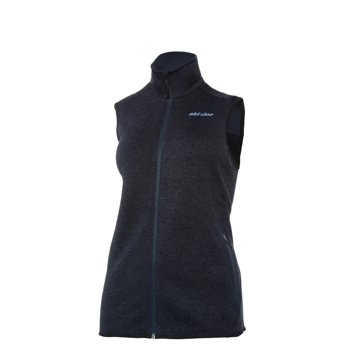 SKi-Doo Fleece Vest Zip-Up Women's X-Small