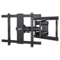 ErgoAV Full Motion 43"-90" TV Wall Mount