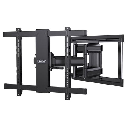 ErgoAV Full Motion 43"-90" TV Wall Mount