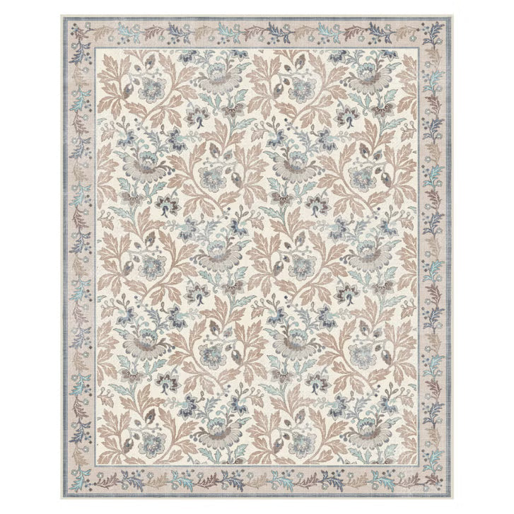 3 - Ruggable Ruggable Flatwoven Washable Maribel Rugs Various Sizes