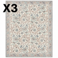 3 - Ruggable Ruggable Flatwoven Washable Maribel Rugs Various Sizes