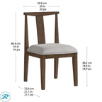 Birkdale Dining Chair 2-pack - *Furniture & Organization