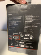 Rocketfish Divisor HDMI de 2 salidas 4K Ultra HD y HDR Modelo compatible RF-G1603