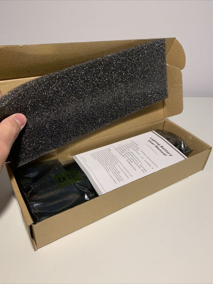 DENAQ - Batería de iones de litio para portátiles ASUS seleccionados