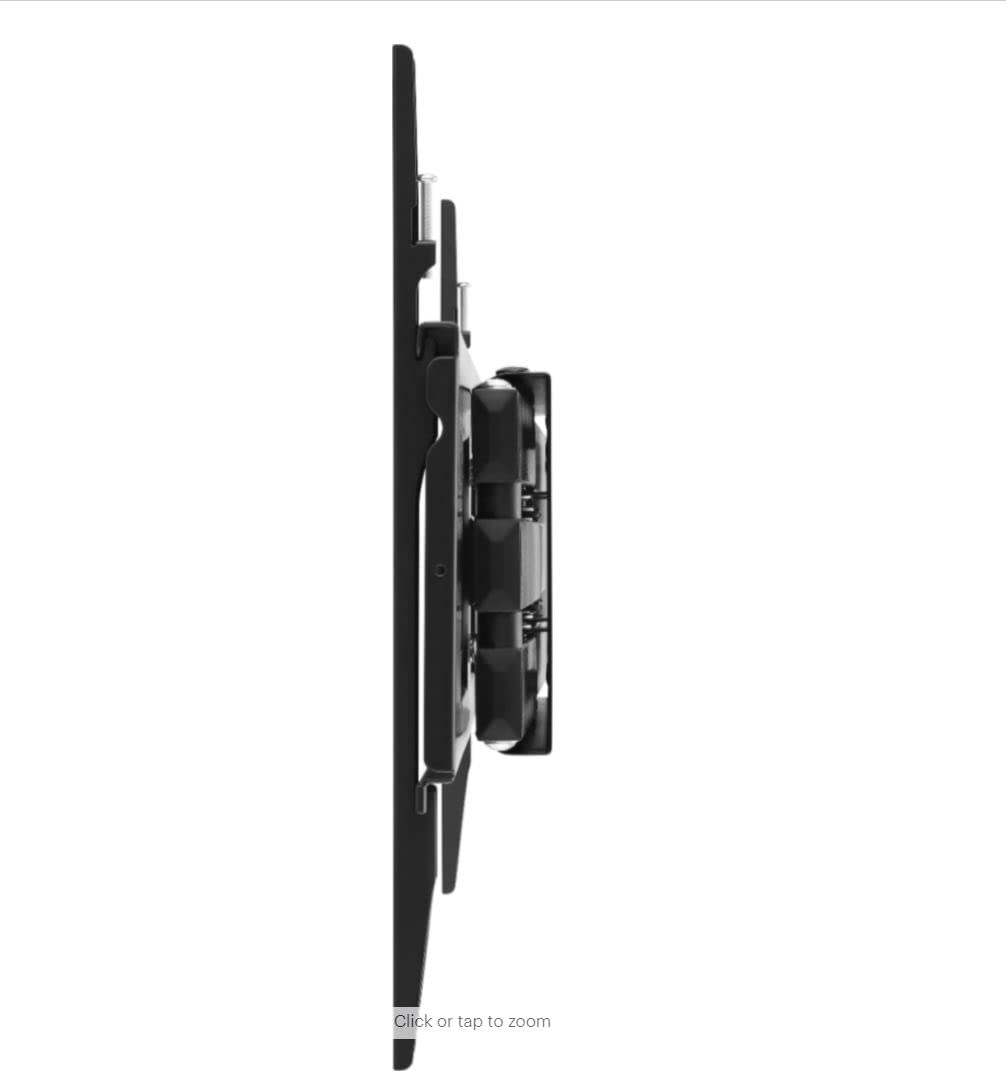 Best Buy Essentials BE-MLFM Full Motion TV Wall Mount for 47 - 84" TVs Branzoe Retail Outlet